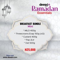 Ramadan Breakfast Bundle Mini